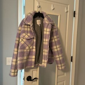 Plaid Jacket